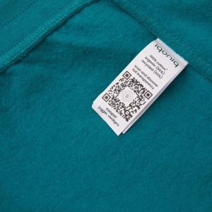 Jogging en coton recyclé IQONIQ Cooper 48