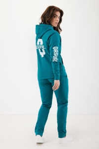 Jogging en coton recyclé IQONIQ Cooper 54