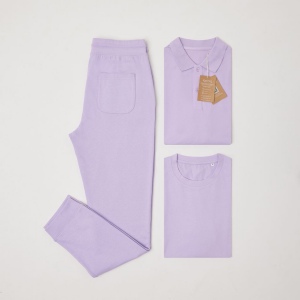 Jogging en coton recyclé IQONIQ Cooper 90