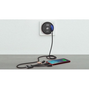 Smart USB charger 20W (Stock)