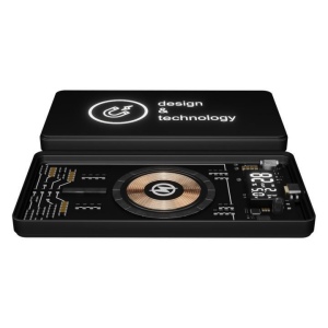 tech magnetic Batterie externe 5000 (Stock) 4
