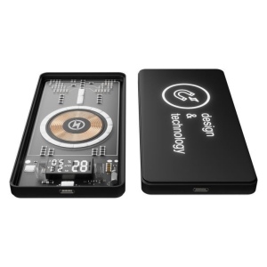 tech magnetic Batterie externe 5000 (Stock) 5