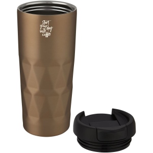 Gobelet Prism de 450 ml avec isolation par le vide et couche de cuivre 7