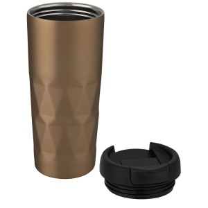 Gobelet Prism de 450 ml avec isolation par le vide et couche de cuivre 9