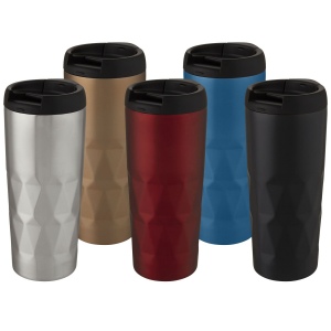 Gobelet Prism de 450 ml avec isolation par le vide et couche de cuivre 11