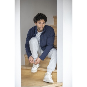 Veste Amber pour homme en polaire recyclée GRS entièrement zippée 15