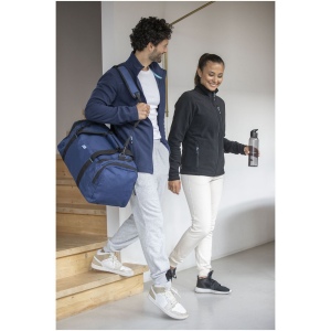 Veste Amber pour homme en polaire recyclée GRS entièrement zippée 18
