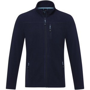 Veste Amber pour homme en polaire recyclée GRS entièrement zippée 6