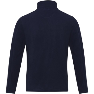 Veste Amber pour homme en polaire recyclée GRS entièrement zippée 12