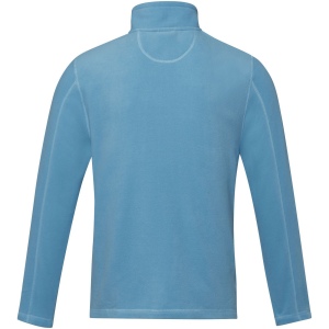 Veste Amber pour homme en polaire recyclée GRS entièrement zippée 13
