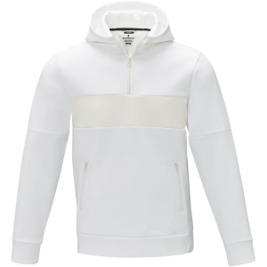 Sweat à capuche anorak à demi zip Sayan pour homme 10