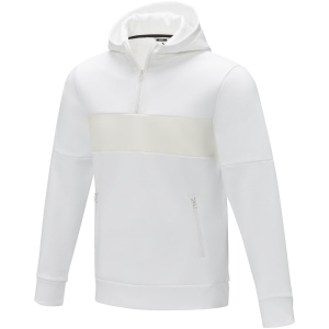 Sweat à capuche anorak à demi zip Sayan pour homme 2