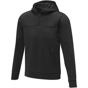 Sweat à capuche anorak à demi zip Sayan pour homme 5