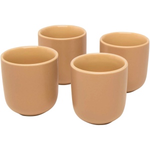 Tasse à espresso Male de 90 ml à 4 pièces 15