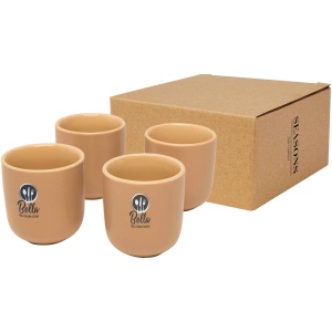 Tasse à espresso Male de 90 ml à 4 pièces 9