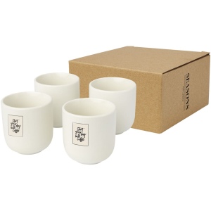 Tasse à espresso Male de 90 ml à 4 pièces 10