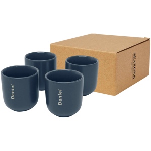 Tasse à espresso Male de 90 ml à 4 pièces 11