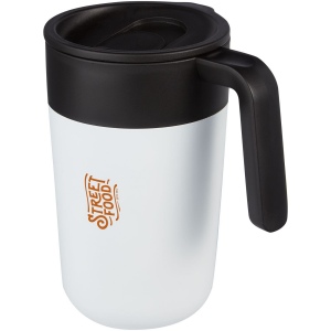 Tasse Nordia de 400 ml recyclée à double paroi 16