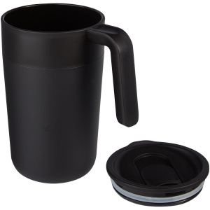 Tasse Nordia de 400 ml recyclée à double paroi 17