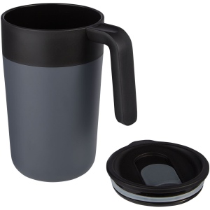 Tasse Nordia de 400 ml recyclée à double paroi 19