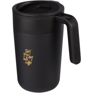 Tasse Nordia de 400 ml recyclée à double paroi 12