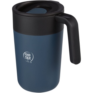 Tasse Nordia de 400 ml recyclée à double paroi 13