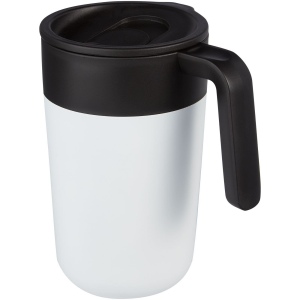 Tasse Nordia de 400 ml recyclée à double paroi 6