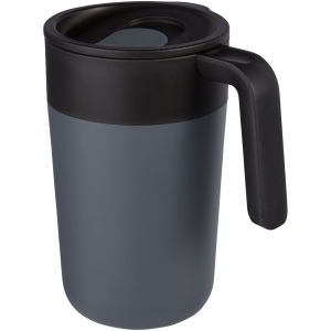 Tasse Nordia de 400 ml recyclée à double paroi 4