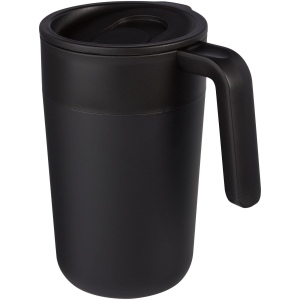 Tasse Nordia de 400 ml recyclée à double paroi 2
