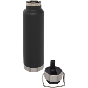 Bouteille isotherme de sport Thor de 750 ml avec isolation par le vide et couche de cuivre 17
