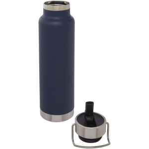 Bouteille isotherme de sport Thor de 750 ml avec isolation par le vide et couche de cuivre 18