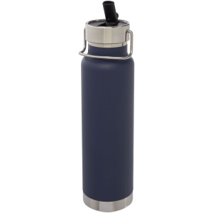 Bouteille isotherme de sport Thor de 750 ml avec isolation par le vide et couche de cuivre 24