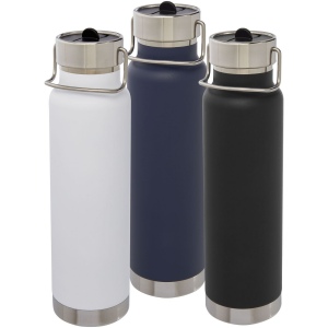 Bouteille isotherme de sport Thor de 750 ml avec isolation par le vide et couche de cuivre 26