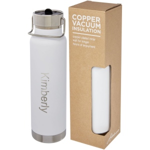 Bouteille isotherme de sport Thor de 750 ml avec isolation par le vide et couche de cuivre 13