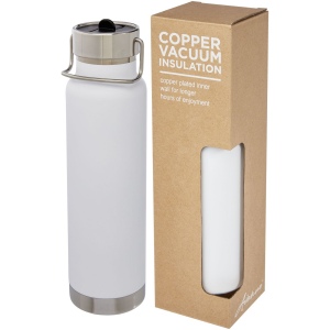 Bouteille isotherme de sport Thor de 750 ml avec isolation par le vide et couche de cuivre 4