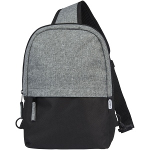 Sac à bandoulière Reclaim GRS recyclé bicolore de 3,5 L 3