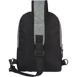 Sac à bandoulière Reclaim GRS recyclé bicolore de 3,5 L 5