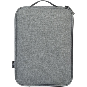 Housse pour ordinateur portable Reclaim 14" recyclé GRS bicolore de 2,5 L 5