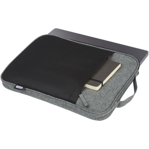 Housse pour ordinateur portable Reclaim 14" recyclé GRS bicolore de 2,5 L 6
