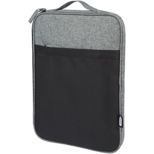 Housse pour ordinateur portable Reclaim 14" recyclé GRS bicolore de 2,5 L 2