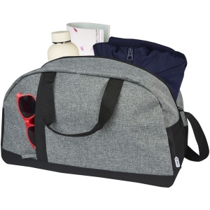 Sac de voyage et de sport Reclaim recyclé GRS bicolore de 21 L 6