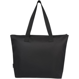 Sac shopping Reclaim recyclé GRS bicolore à fermeture éclair de 15 L 5