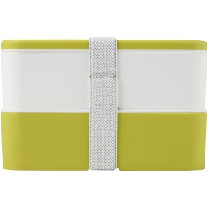 Lunch box MIYO 700+700 ml à deux blocs 16