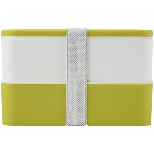 Lunch box MIYO 700+700 ml à deux blocs 8