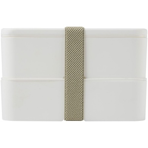 Lunch box MIYO 700+700 ml à deux blocs 9