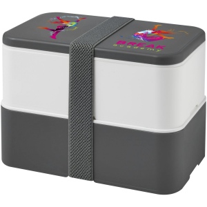 Lunch box MIYO 700+700 ml à deux blocs 11