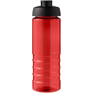Bouteille de sport H2O Active® Eco Treble de 750 ml avec couvercle à bascule 24