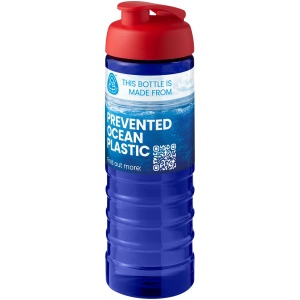Bouteille de sport H2O Active® Eco Treble de 750 ml avec couvercle à bascule 29