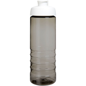 Bouteille de sport H2O Active® Eco Treble de 750 ml avec couvercle à bascule 18