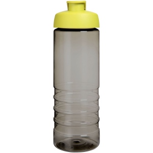 Bouteille de sport H2O Active® Eco Treble de 750 ml avec couvercle à bascule 20